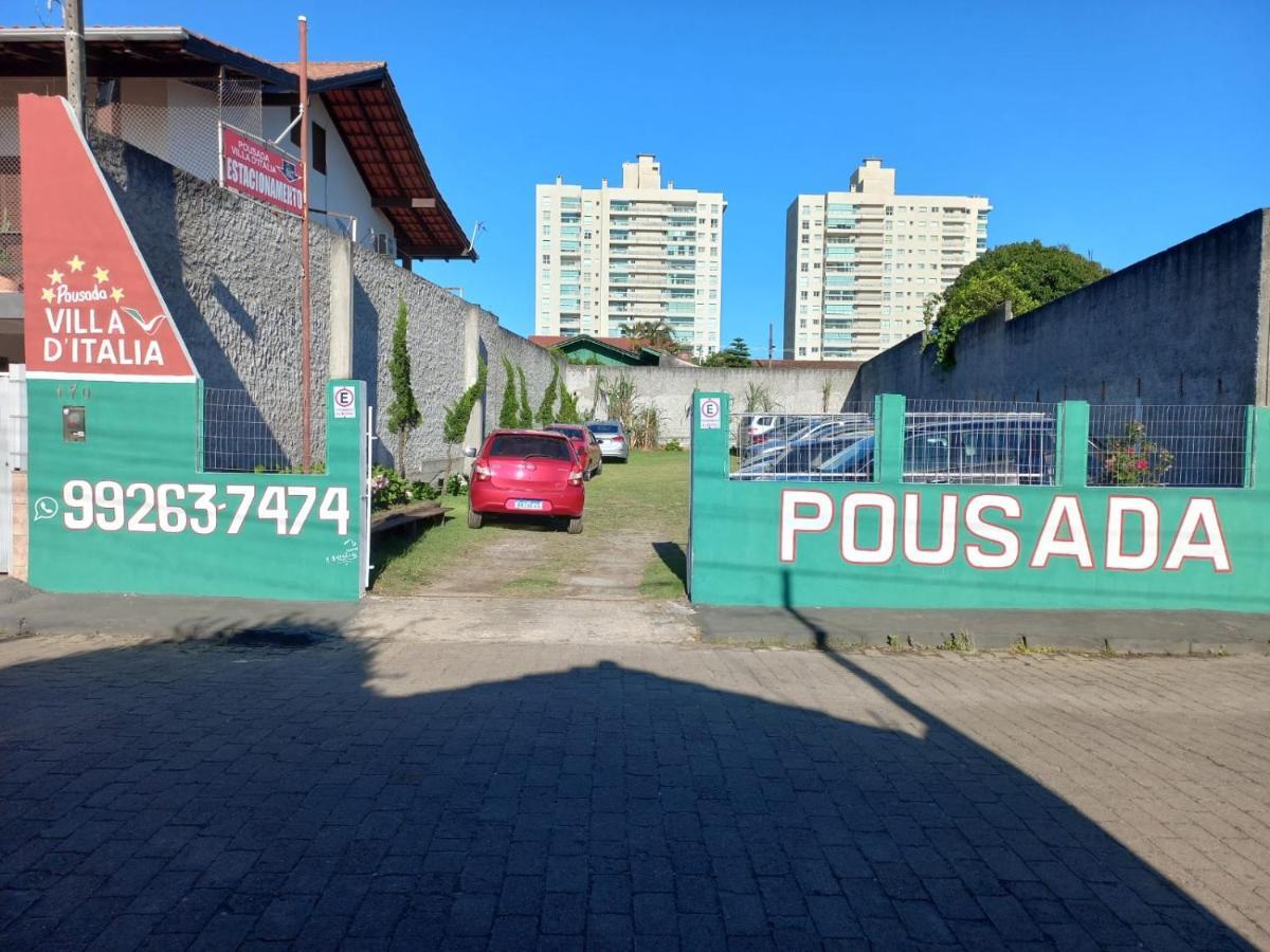 Pousada Vila D' Itália Penha (Santa Catarina) Exterior foto