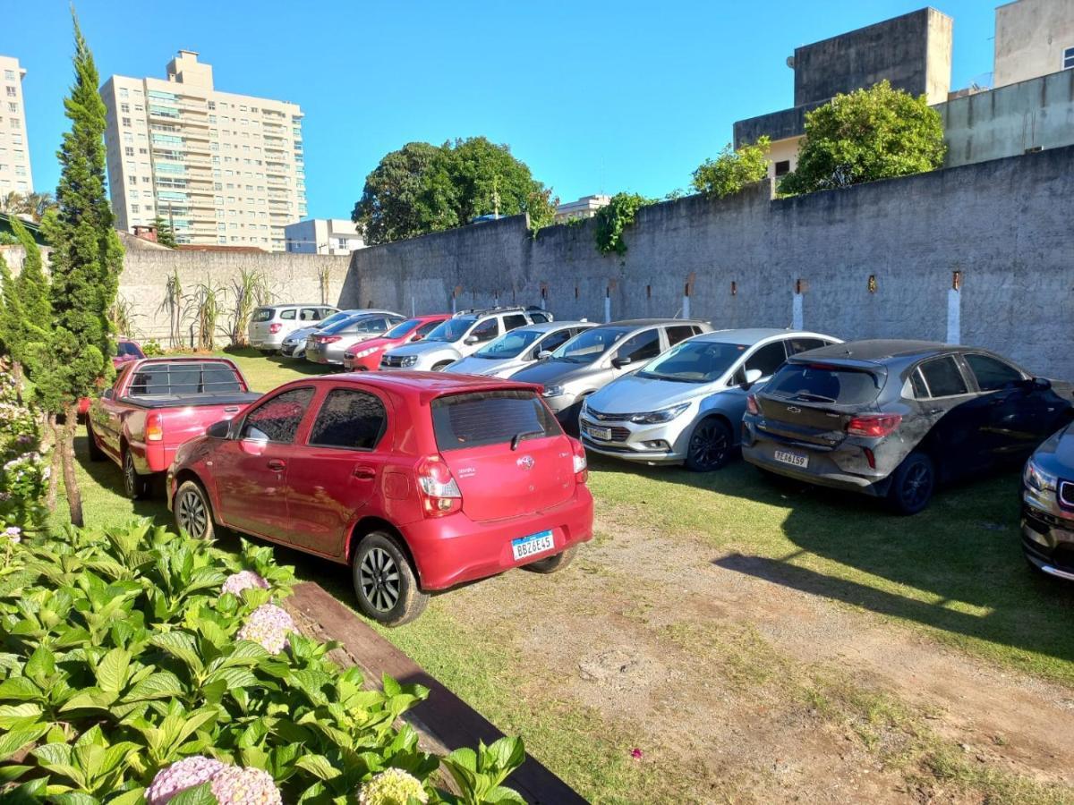 Pousada Vila D' Itália Penha (Santa Catarina) Exterior foto