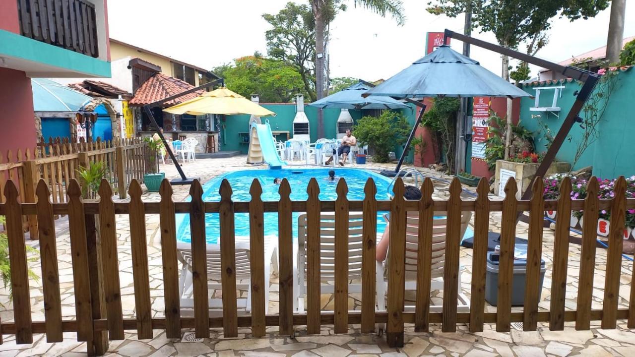 Pousada Vila D' Itália Penha (Santa Catarina) Exterior foto