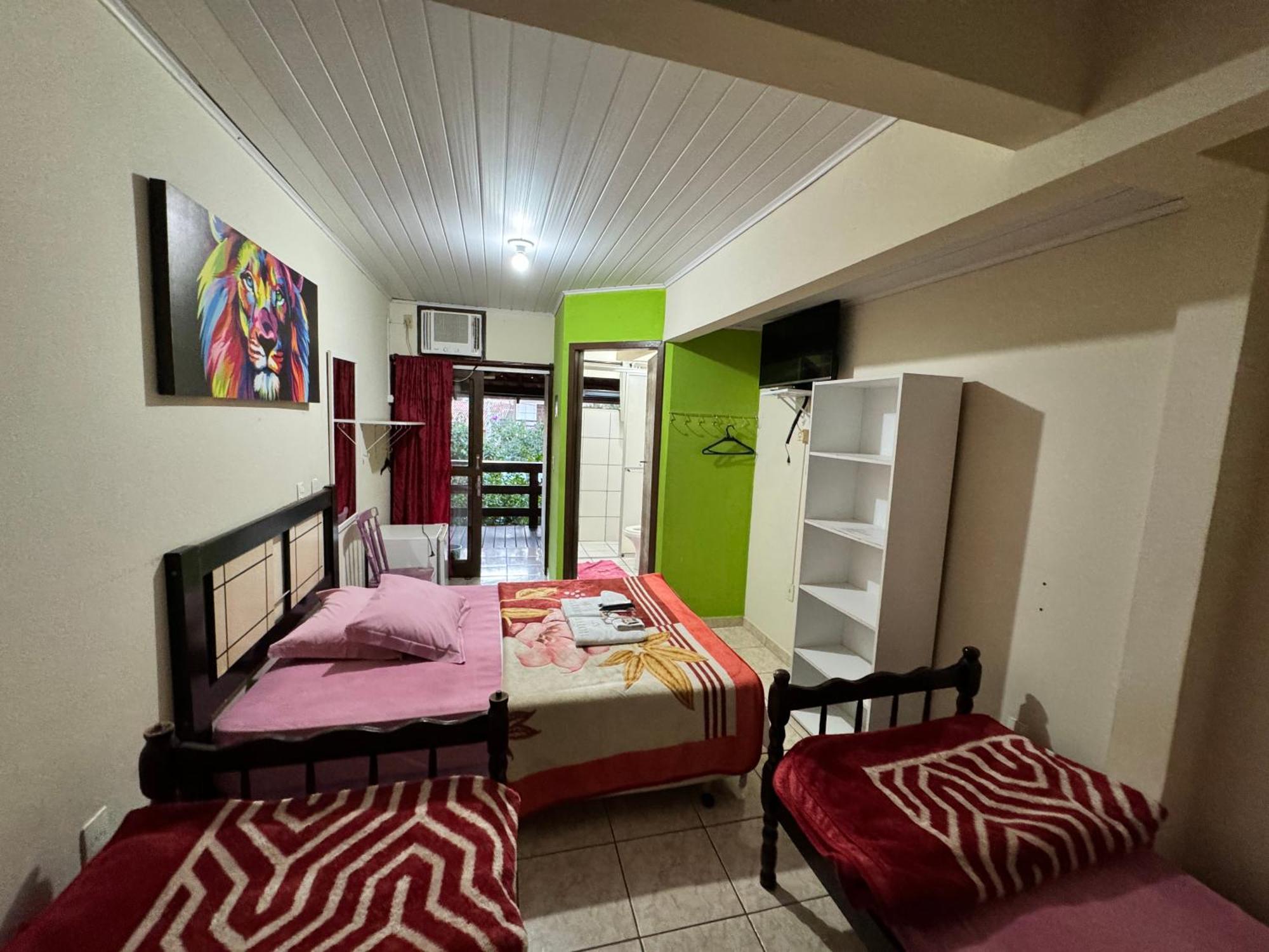 Pousada Vila D' Itália Penha (Santa Catarina) Exterior foto