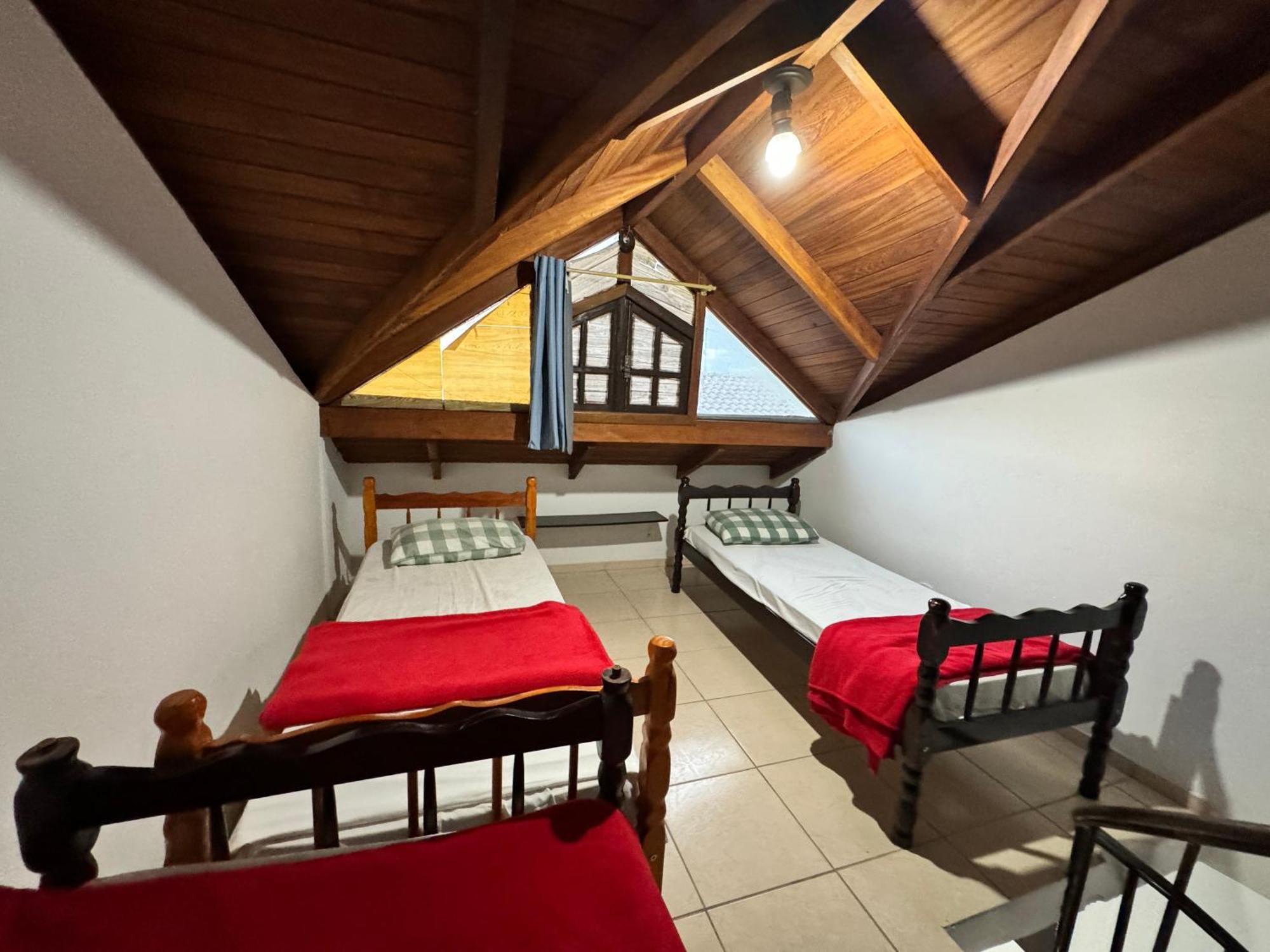 Pousada Vila D' Itália Penha (Santa Catarina) Exterior foto