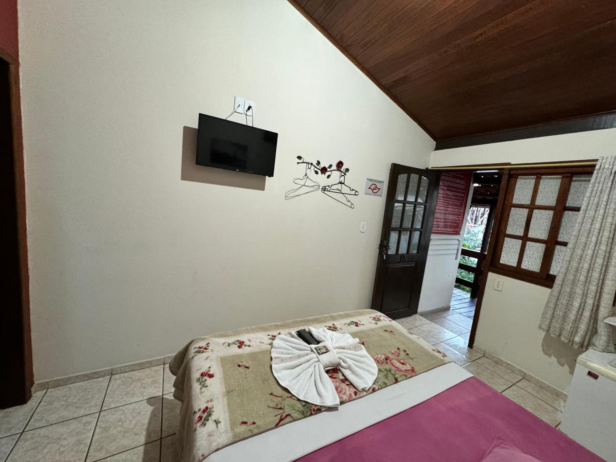Pousada Vila D' Itália Penha (Santa Catarina) Exterior foto