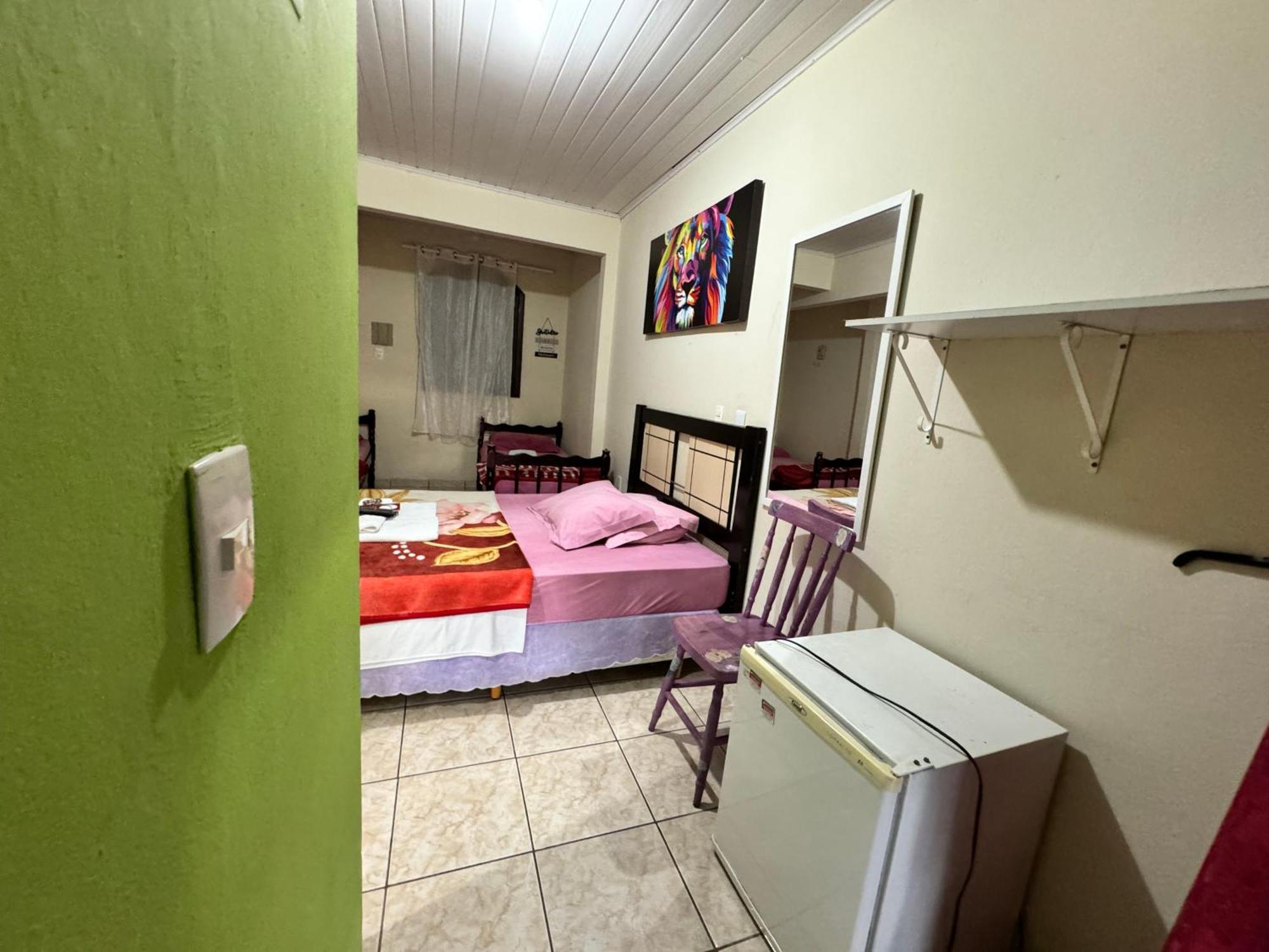 Pousada Vila D' Itália Penha (Santa Catarina) Exterior foto