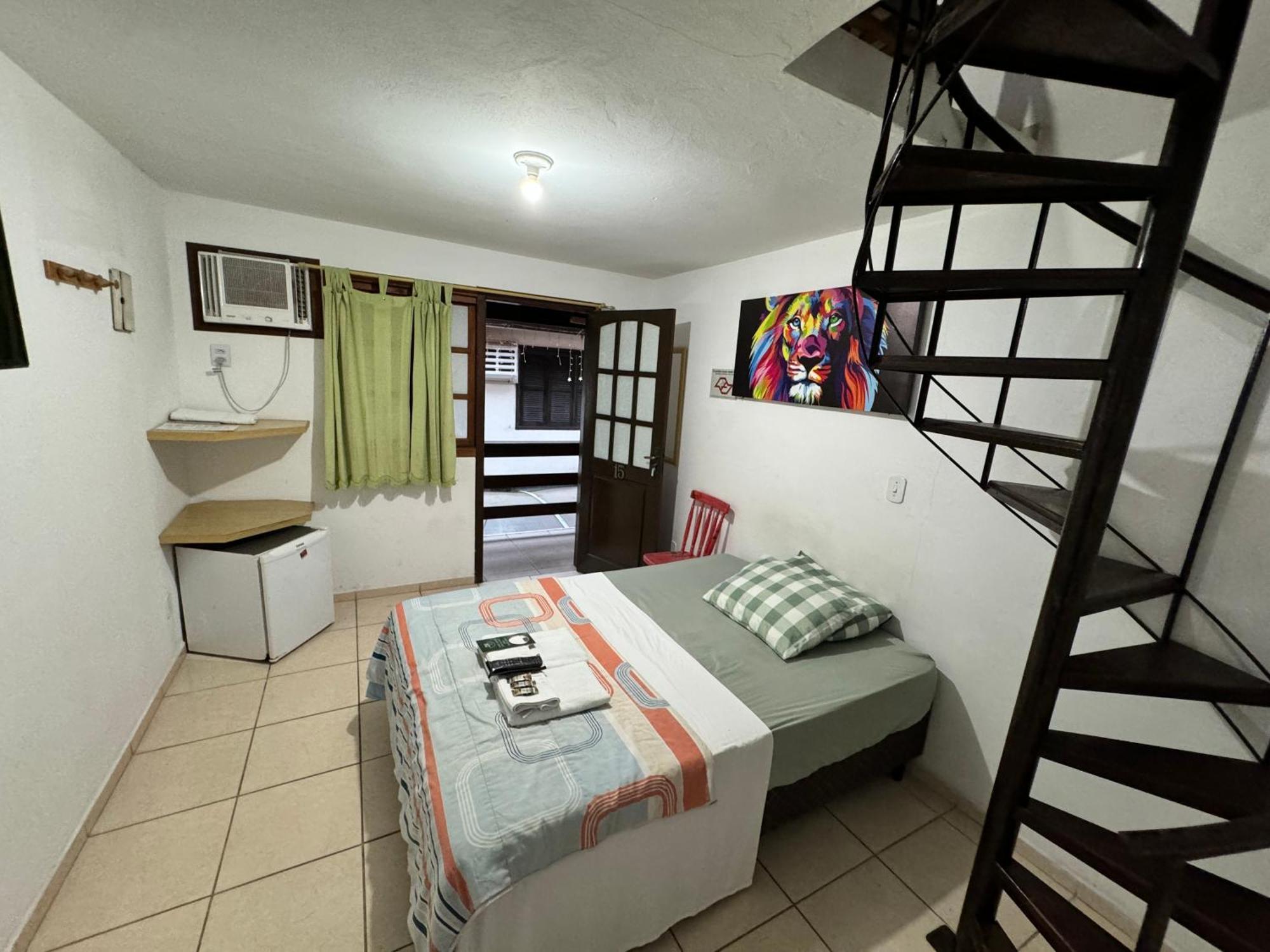 Pousada Vila D' Itália Penha (Santa Catarina) Exterior foto