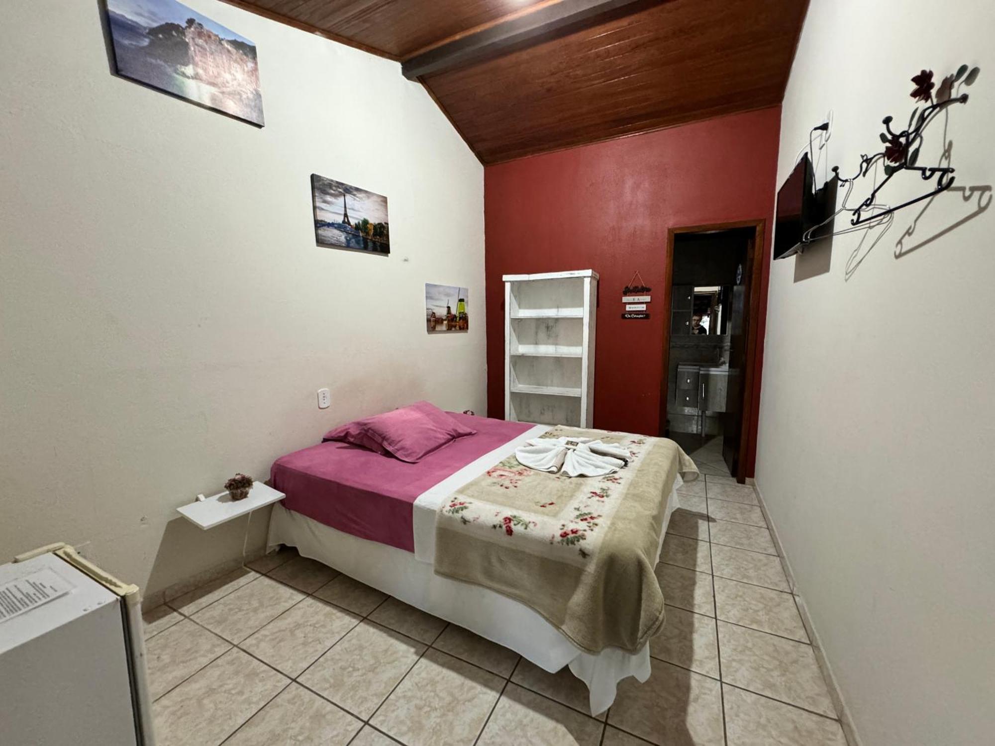Pousada Vila D' Itália Penha (Santa Catarina) Exterior foto