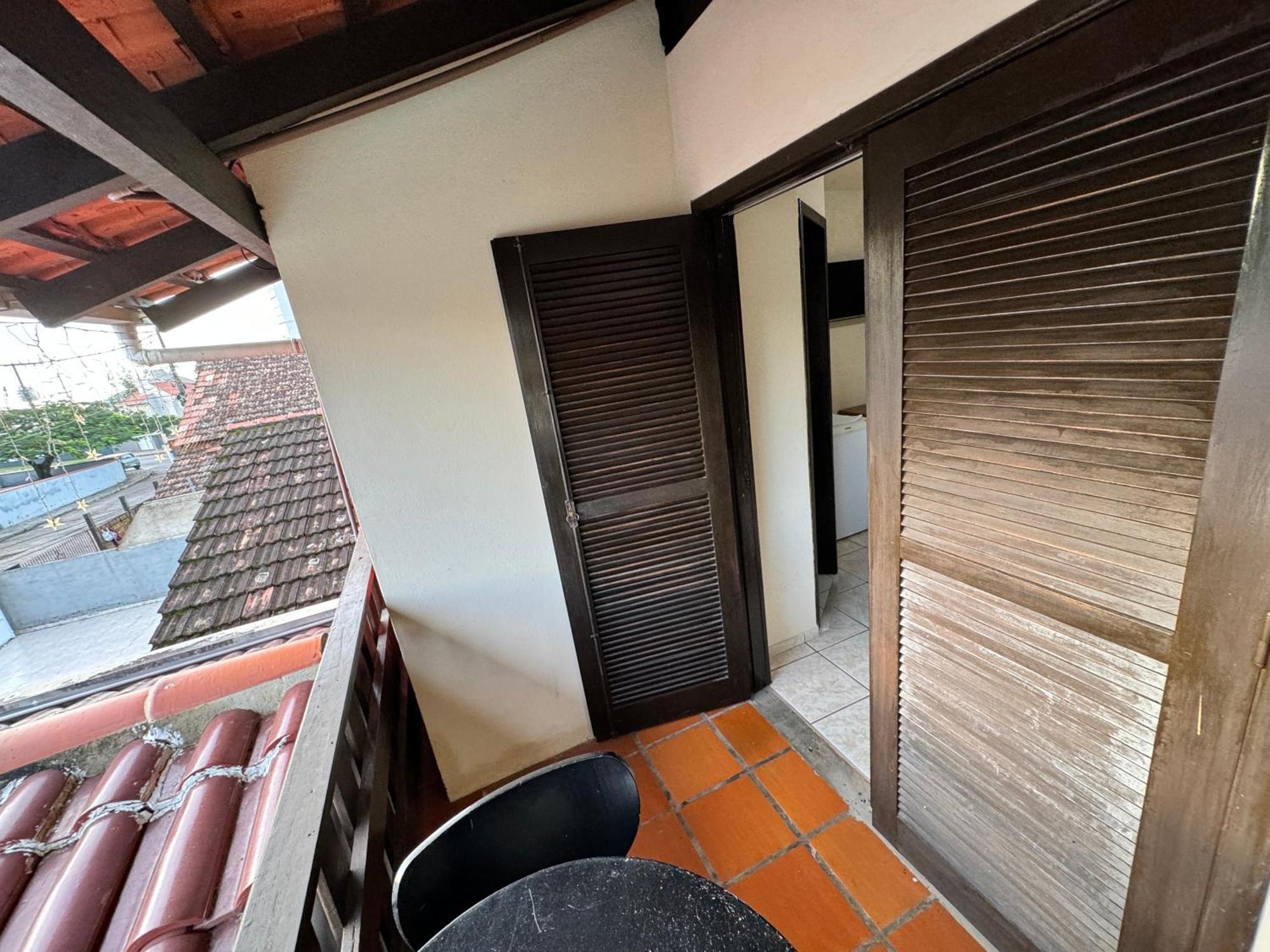 Pousada Vila D' Itália Penha (Santa Catarina) Exterior foto