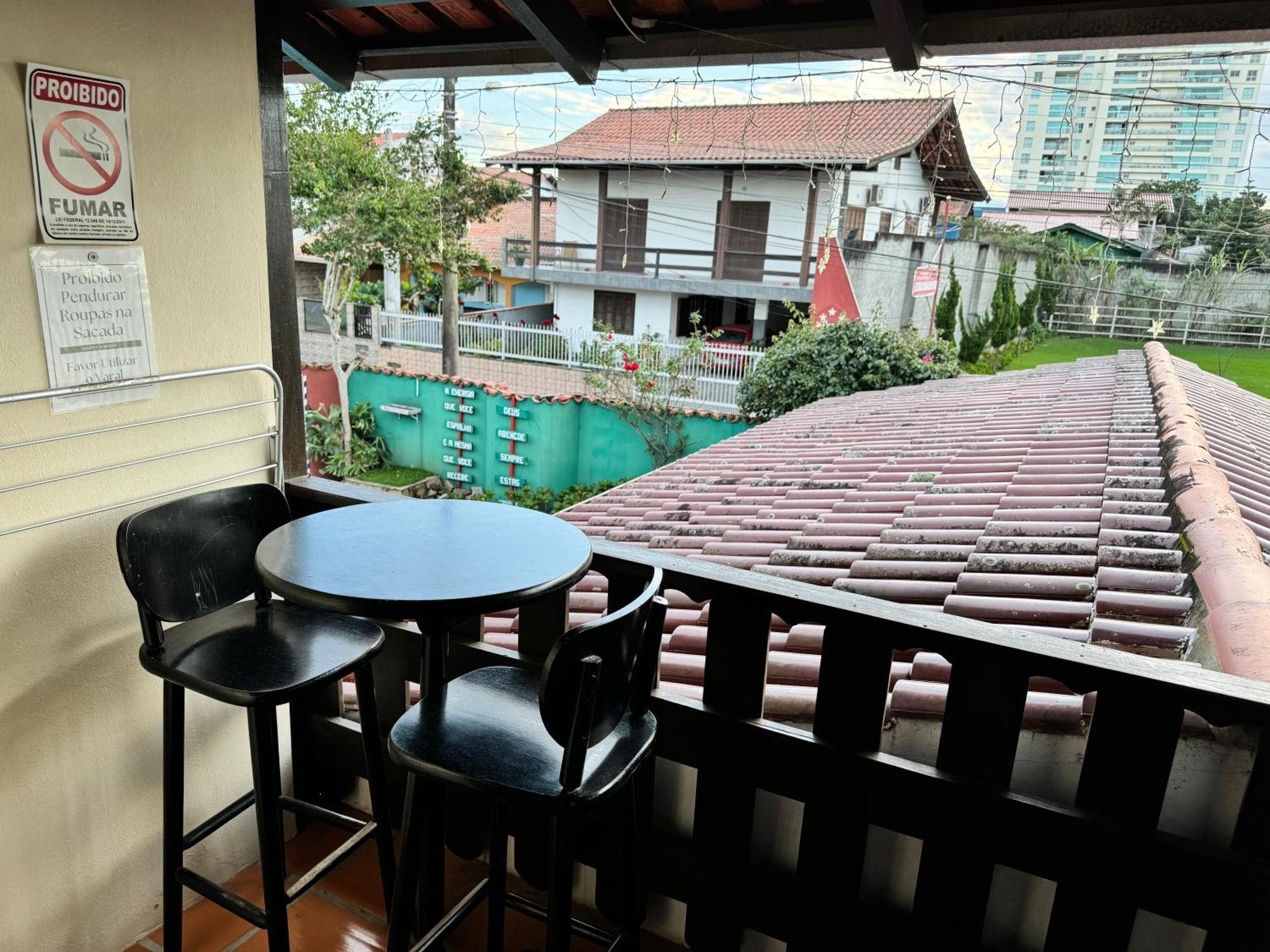 Pousada Vila D' Itália Penha (Santa Catarina) Exterior foto