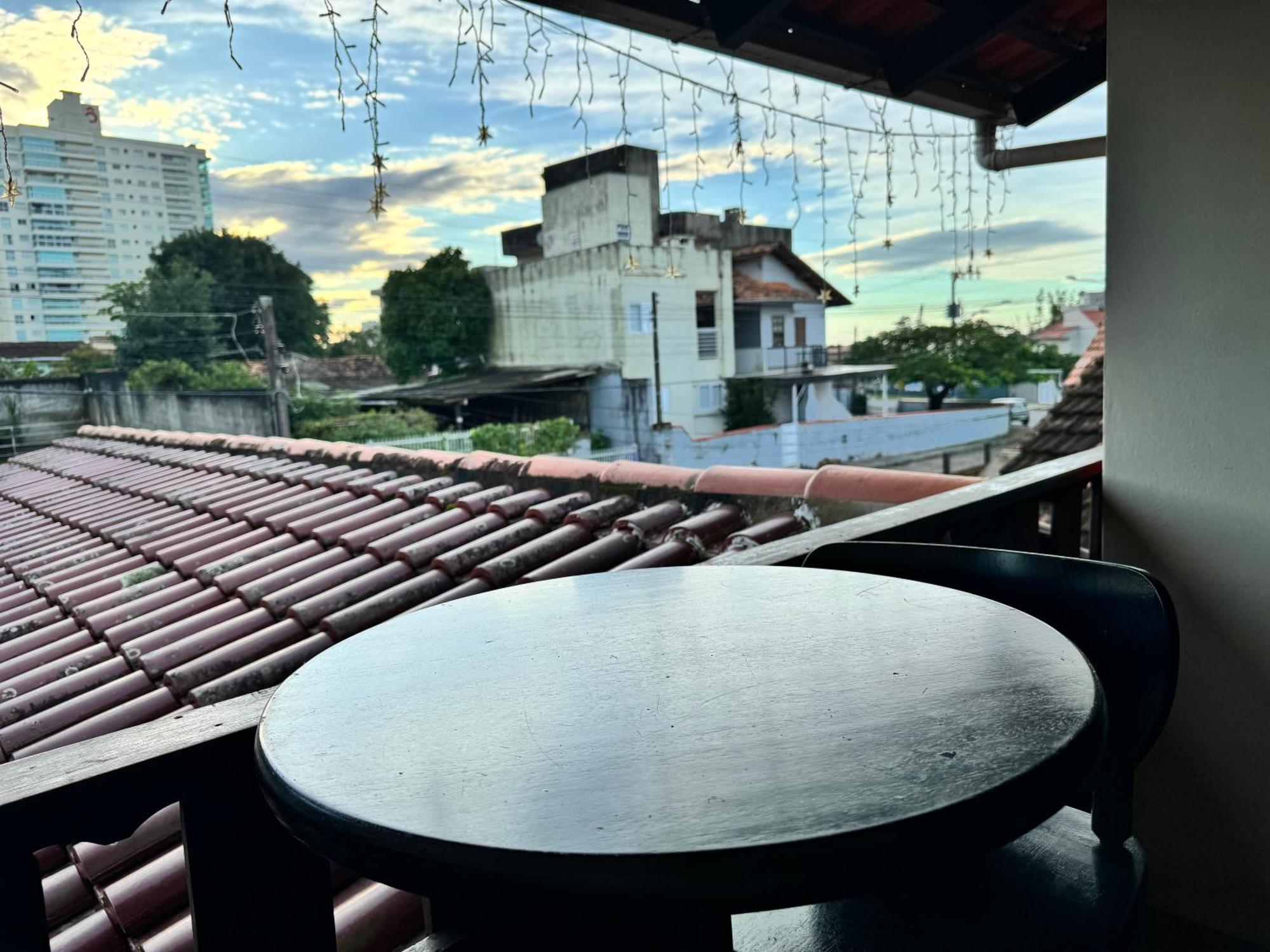 Pousada Vila D' Itália Penha (Santa Catarina) Exterior foto