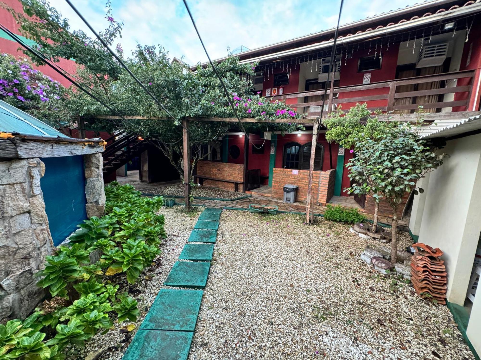 Pousada Vila D' Itália Penha (Santa Catarina) Exterior foto