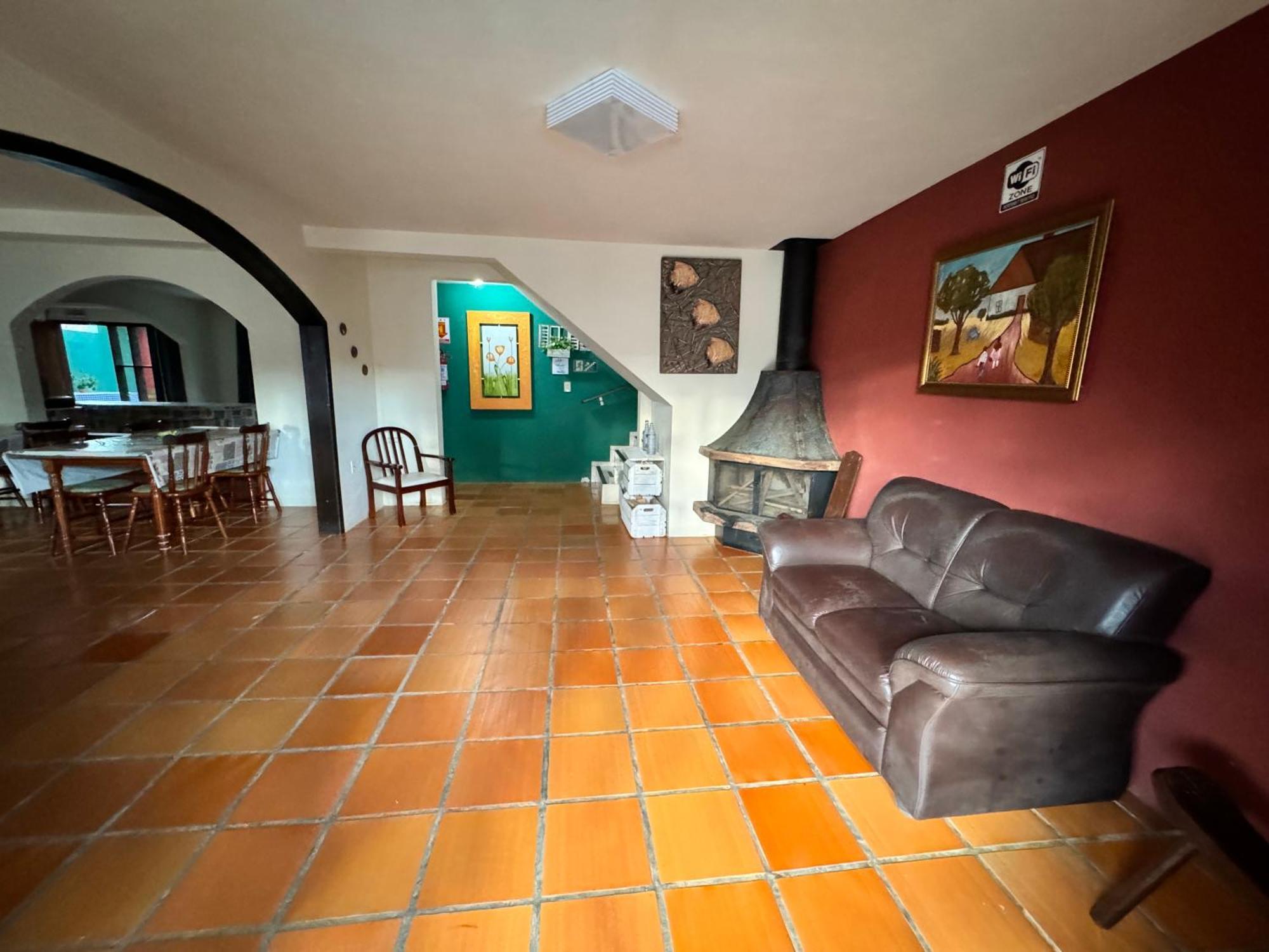 Pousada Vila D' Itália Penha (Santa Catarina) Exterior foto