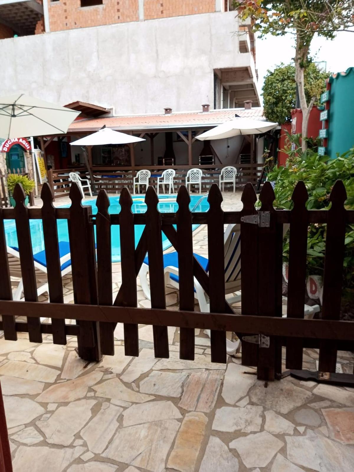 Pousada Vila D' Itália Penha (Santa Catarina) Exterior foto