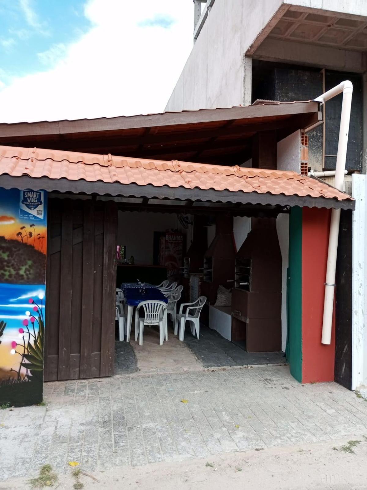 Pousada Vila D' Itália Penha (Santa Catarina) Exterior foto